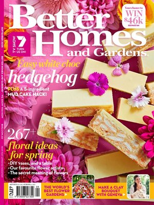 Better Homes and Gardens Australia - Magazine